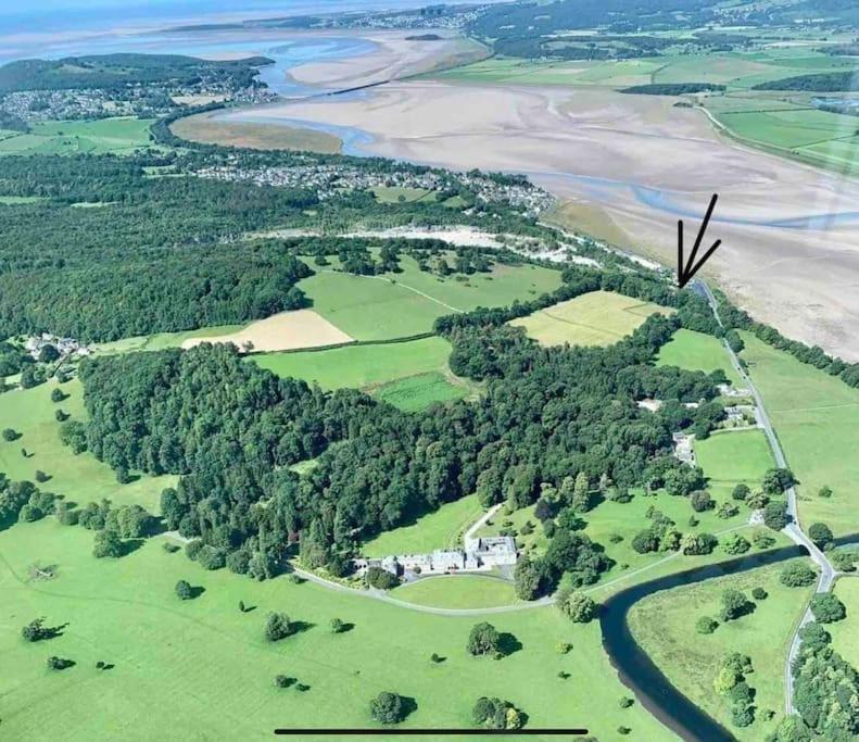 Watersedge Retreat, Views, Sunsets, Dogs Welcome Sandside  Exterior foto