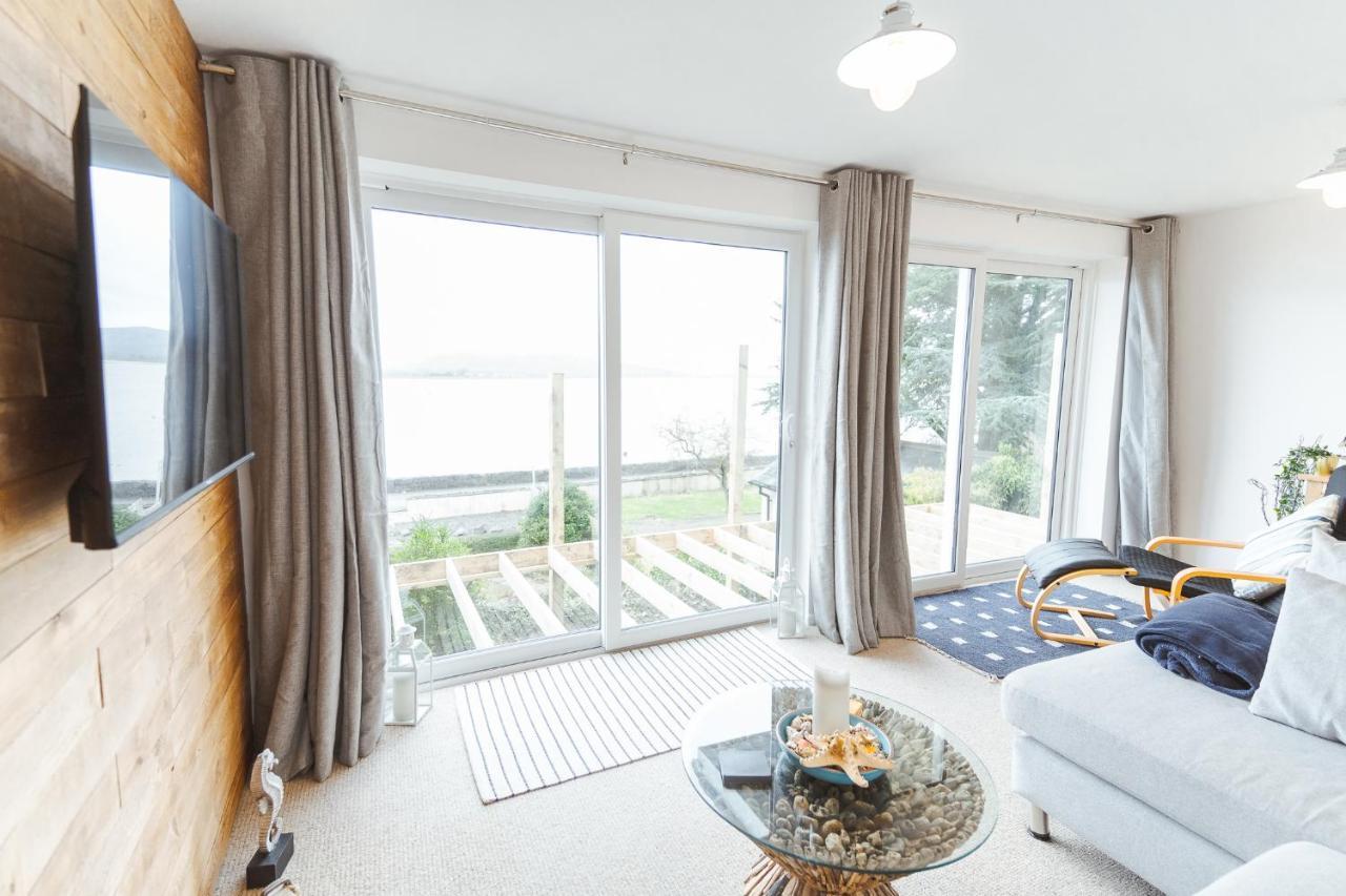 Watersedge Retreat, Views, Sunsets, Dogs Welcome Sandside  Exterior foto