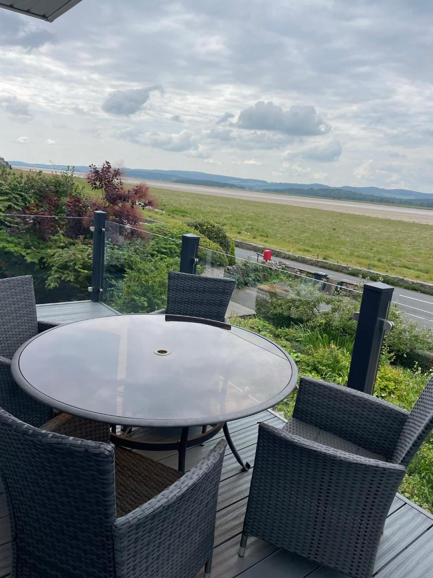 Watersedge Retreat, Views, Sunsets, Dogs Welcome Sandside  Exterior foto